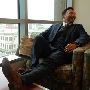 Meet your Posher, Brian